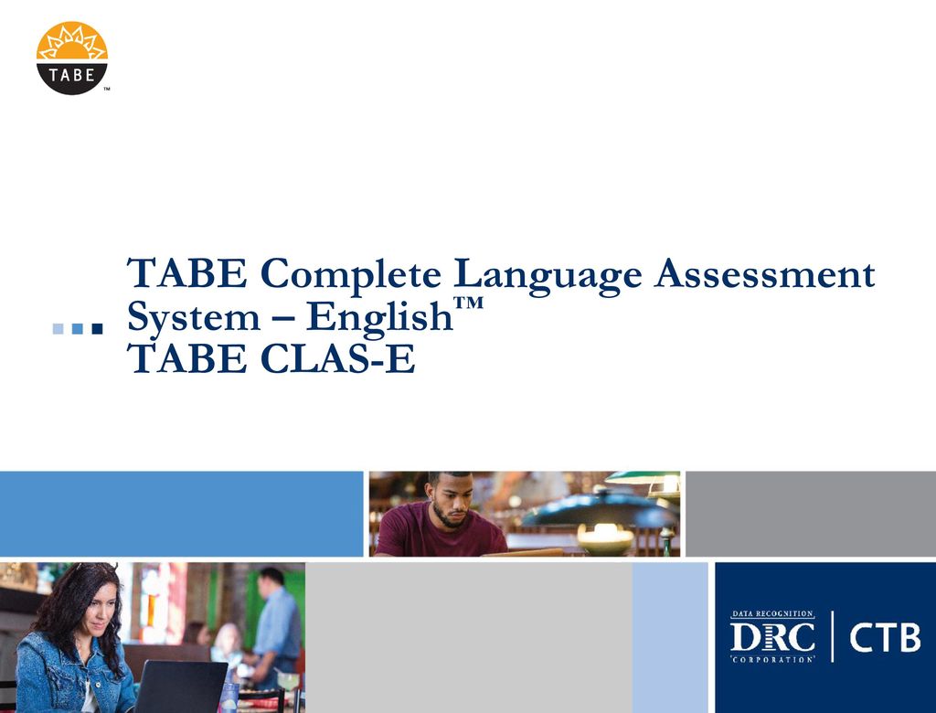 tabe writing assessment